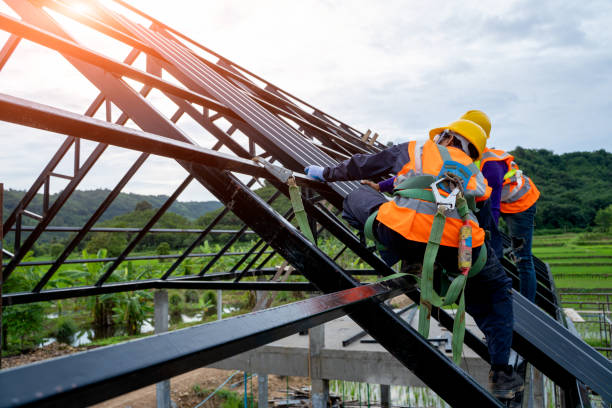 Quick and Trustworthy Emergency Roof Repair Services in Big Bend, WI