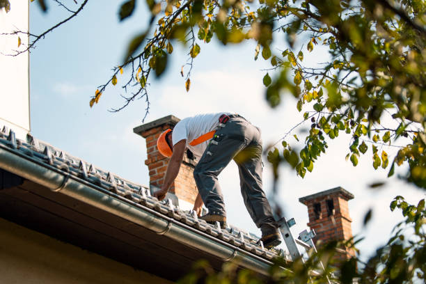 Best Tile Roofing Contractor  in Big Bend, WI