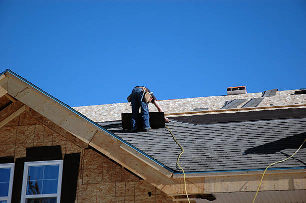 Best Roof Replacement Cost  in Big Bend, WI